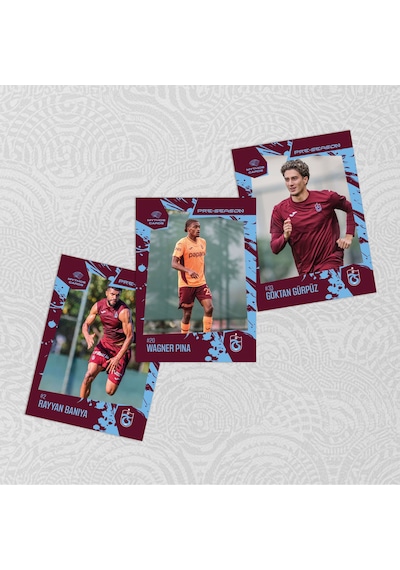 Trabzonspor Pre-season 2025-26 - Tam Kutu