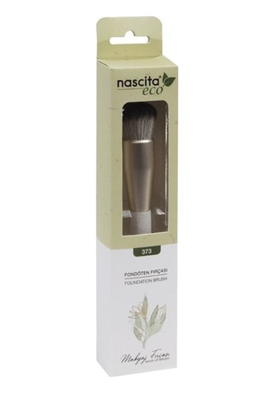 Nascıta Eco Fondoten Fırçası 0373