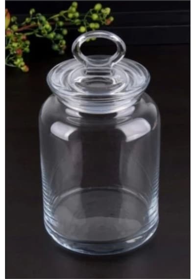 Paşabahçe 98671 Kıtchen Kavanoz 1085 Cc