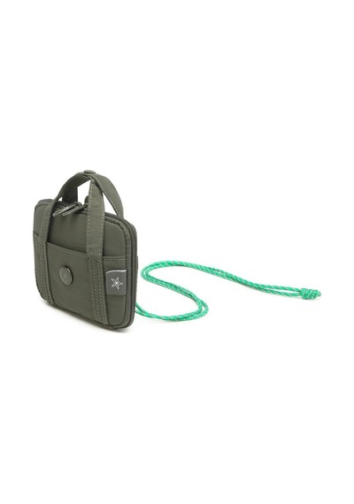Smart Bags Mini Kadın El Çantası Smk Cl-3346 Haki
