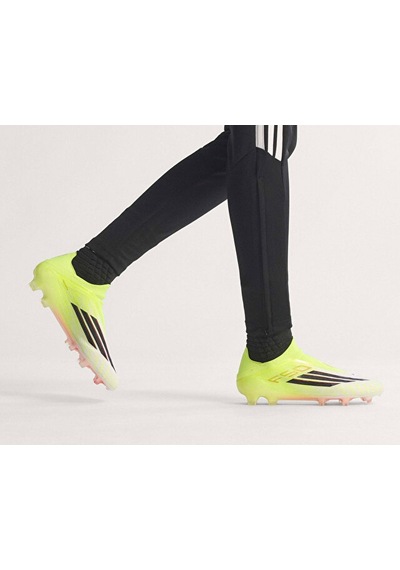 Adidas F50 Elite Ll Fg Erkek Çim Zemin Kramponu Jr6458 Sarı Sarı