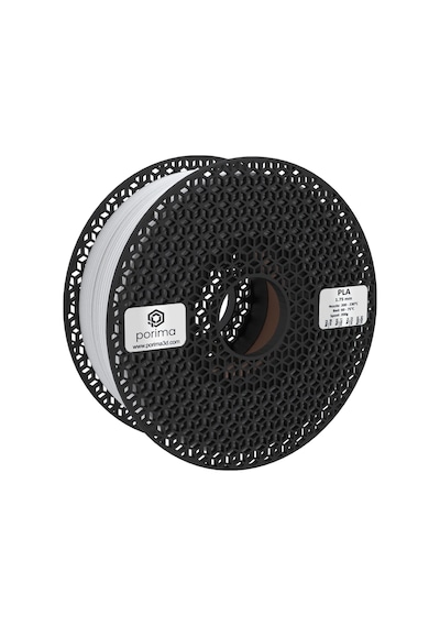 Porima Beyaz Pla Filament 1kg
