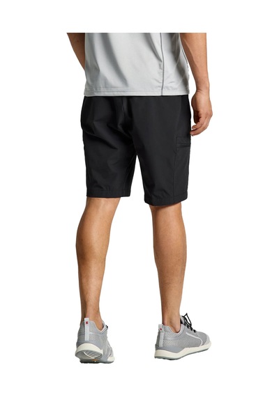 Slam Tech Cargo Short W01 Siyah