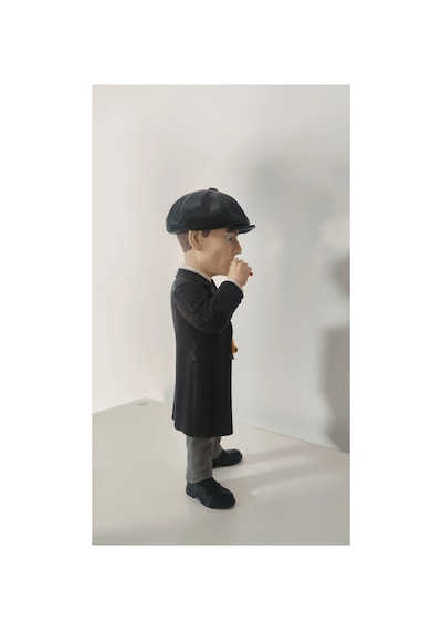 Thomas Shelby Peaky Blinders Figür 20 Cm Thommy Shelby