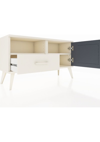 Arges Şifonyer 2 Raflı Tek Çekmeceli Tek Kapaklı 88x30x48 Aytaşı-antrasit/aytaşı Antrasit/aytaşı Arges Şifonyer 2 Raflı Tek Çekmeceli Tek Kapaklı 88x30x48 Aytaşı-antrasit/aytaşı Antrasit/aytaşı