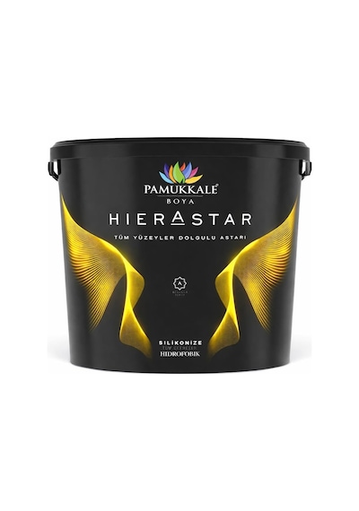 Tr Hiera Silikonlu İç Ve Dış Cephe Astarı 3.5 Kg 0