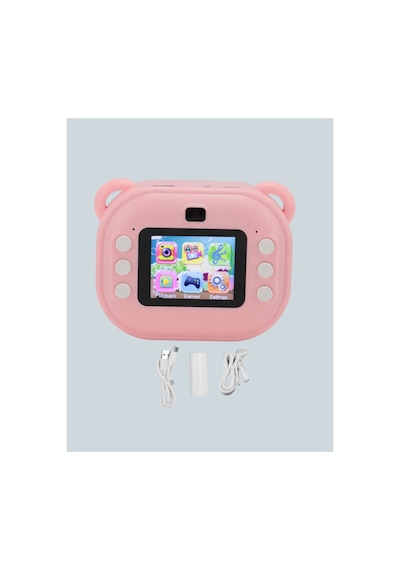 Termal Baskılı Hd Şipşak Kamera 24mp Çift Lensli 32gb Hafızalı - Hs08379526-4902 Renkli