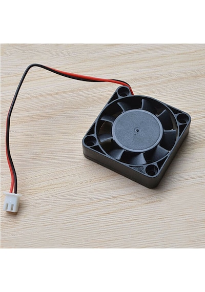 Cooler 5V Soğutucu 4 Cm Fan 40 x 40 x 10 Mm