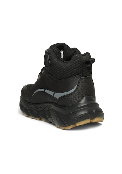 Buckhead Trekky Siyah Unisex Çocuk Su Geçirmez Spor Bot Buck3117-bh001 Çok Renkli