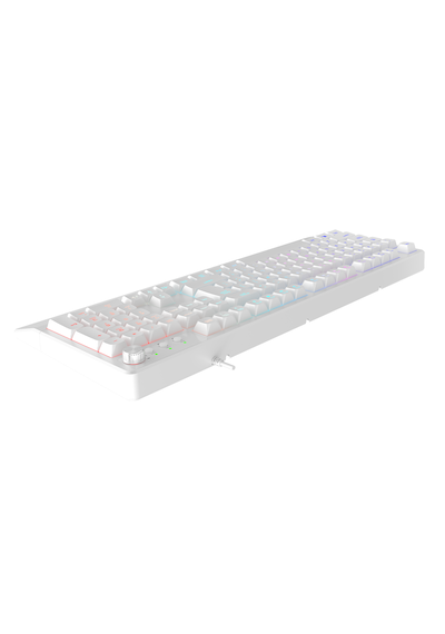 Gameagle Frost Blade Mekanik Hisli Bilek Destekli Rgb Aydınlatmalı Gaming Klavye Oyuncu Klavye