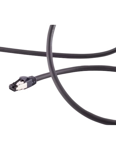 Irenıs 30 Metre Cat6a U/ftp Flexarmor Esnek Zırh Kablo