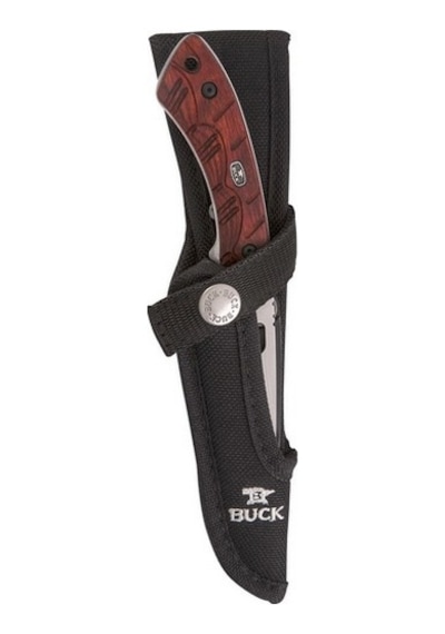 Buck (11707) 538 Open Season Small Game Yüzme Kamp Bıçağı Çok Renkli