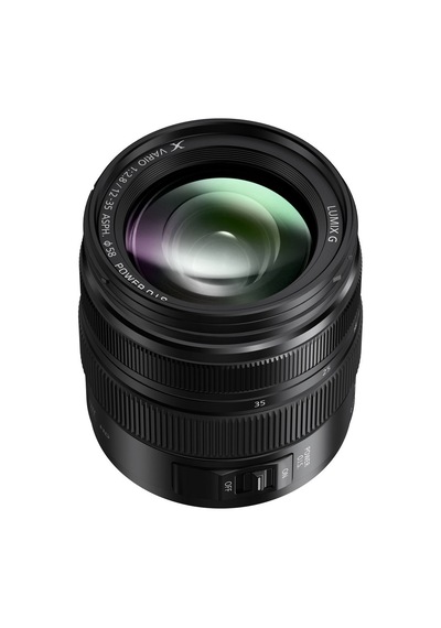 Panasonic Lumix G X Vario 12-35 MM F/2.8 II ASPH. Power O.I.S. Lens
