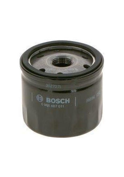 Bosch Renault Symbol 1.5 Dizel Filtre Bakım Seti (2009-2013) 4 Lü