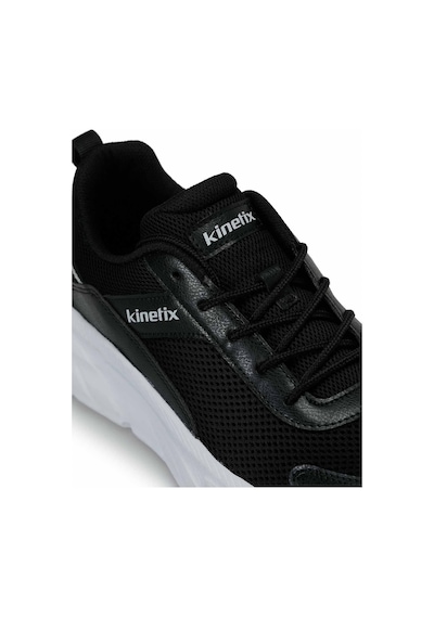Kinetix Thora Siyah Kadın Spor Ayakkabı