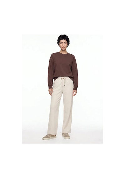 Skechers S2610011-2070 W Essential Kadın Sweatshirt Çok Renkli