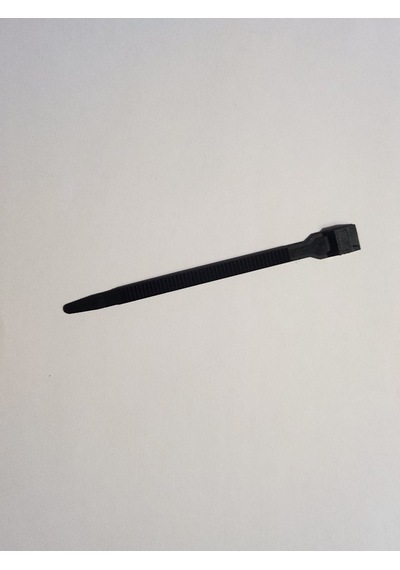 115x6mm Siyah Kablo Bağı 300adet 115x6 Siyah