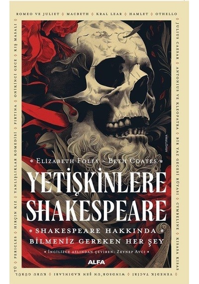 Yetişkinlere Shakespeare / Beth Coates