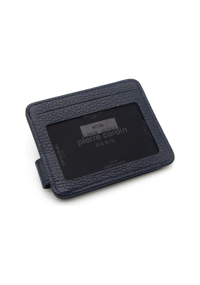 Pierre Cardin Floater Lacivert Unisex Deri Kartlık Ft0510 Lacivert