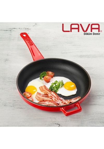Lava 20 Cm Kizartma Tavasi