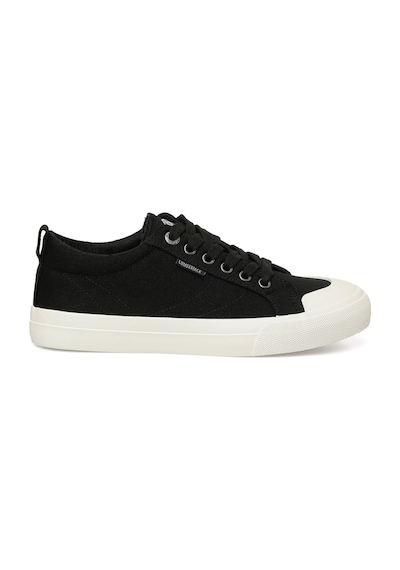 Lumberjack Luzıny 6fx Siyah Kadın Sneaker Siyah