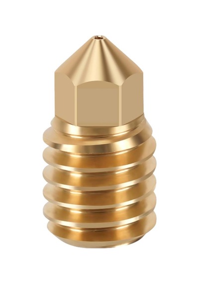 Bambu Lab X1-p1p Cht High Flow Bronz Nozzle 0.2mm