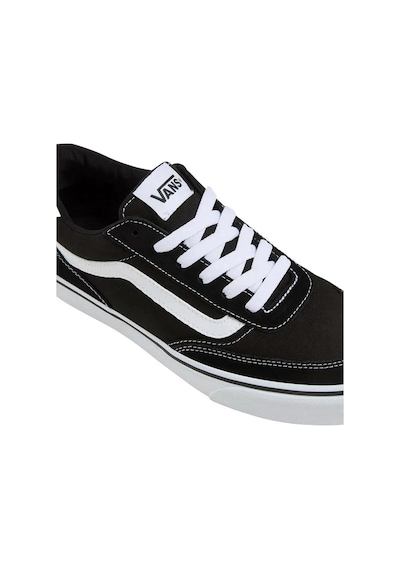 Vans Brooklyn Ls Erkek Sneaker Vn000d7qba21 Siyah Siyah