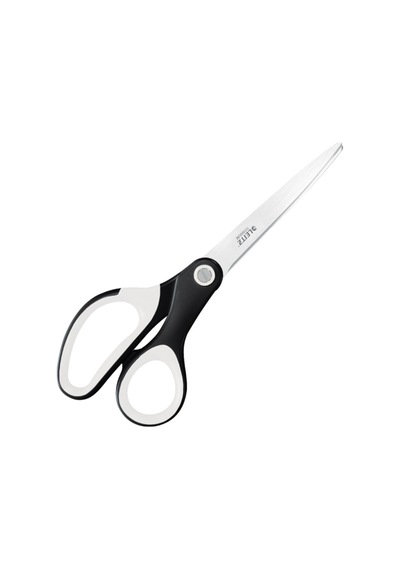 Leitz Wow Makas 205Mm Blisterli Metalik Siyah 53192095