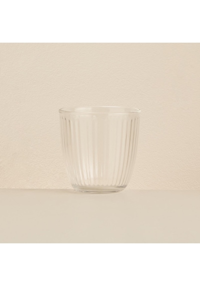 Bella Maison Line Bardak 290 CC Naturel