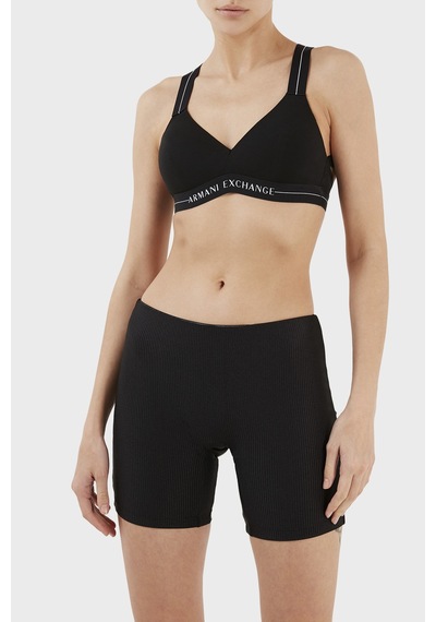 Armani Exchange Bayan Sütyen 947016 2f502 00020 Siyah