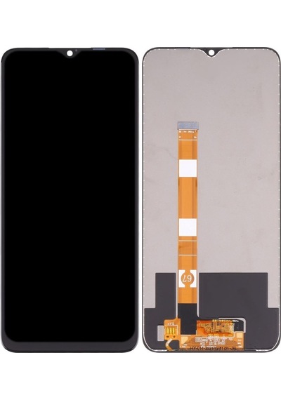 Byr Oppo A54s Uyumlu Lcd Ekran + Dokunmatik Yüksek Kaliteli Cph2273