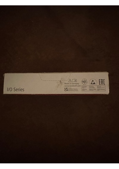 Beckhoff Digital İ/ö Module Epp1018-0002