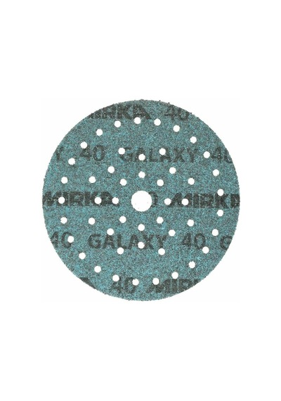 Galaxy 150mm Grip Multifit Hızlı Tozsuz P240 Zımpara 50'li Paket