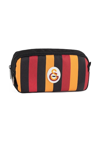 Galatasaray Sarı-kırmızı-siyah Kalem Çantası 25569 Çok Renkli