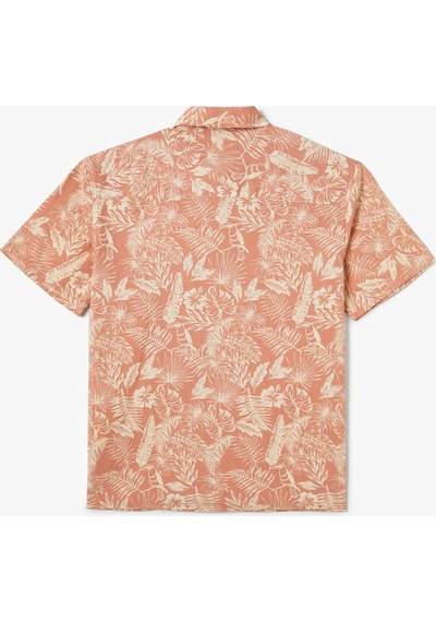 Koton Kısa Kollu Gömlek Düğmeli Desenli Pamuklu Pembe Desenli 4skb60068tw Koton Kısa Kollu Gömlek Düğmeli Desenli Pamuklu Pembe Desenli 4skb60068tw