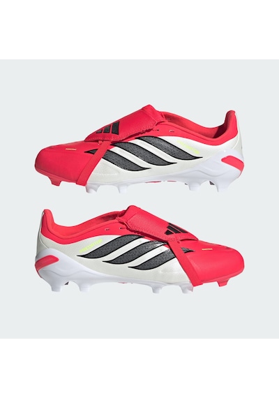 Adidas Jr7925 Predator League Ft Fg J Çocuk Krampon Kırmızı