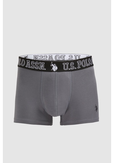 U.s. Polo Assn. Erkek Siyah İç Giyim Alt 50326498-vr046