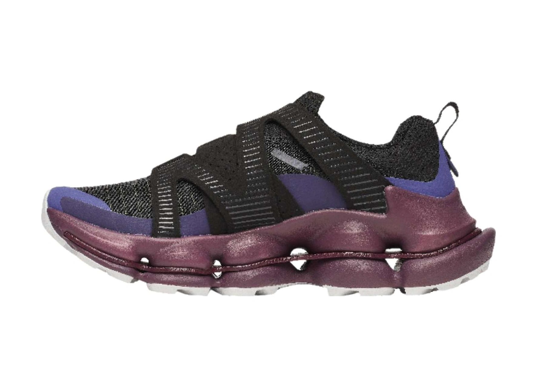 Merrell Merrell Speedarc Surge Boa Erkek Siyah Günlük Ayakkabı Bxl Siyah