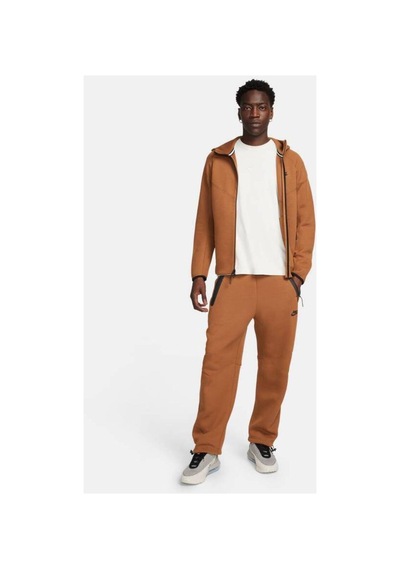 Nike Sportswear Tech Fleece Kahve
