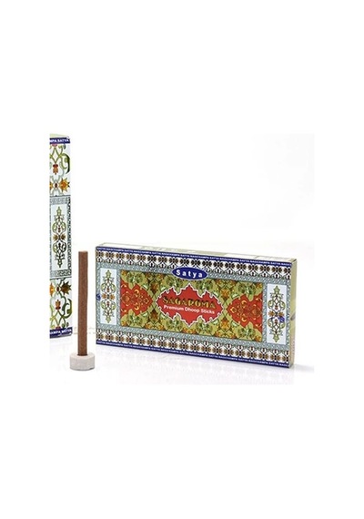 Sagaroma Tütsü Tdrtr