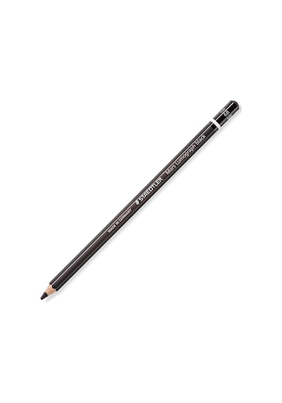 Staedtler Mars Lumograph Black Dereceli Resim Kalemi 6B