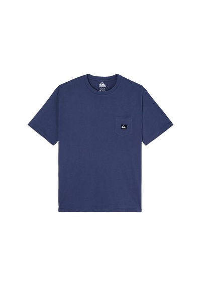 Quıksılver Quiksilver Salt Water Pock Erkek Mavi Tişört 6800 Lacivert