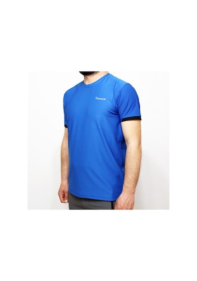 Mudwill Outdoor Quickdry Spor T-Shirt-Mavi