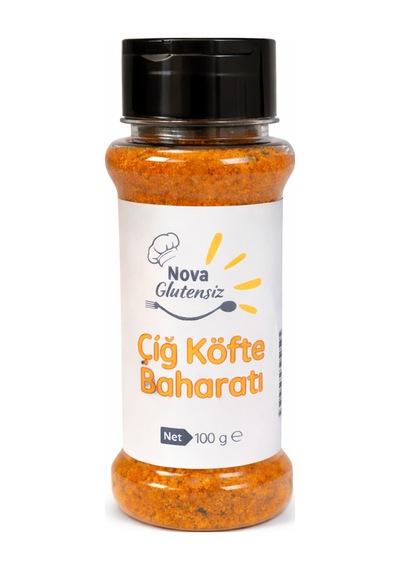 Glutensiz Çiğ Köfte Baharat Harcı 100 G