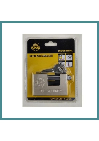Trendexa 80 Mm Yandan Kilit Mac Standart