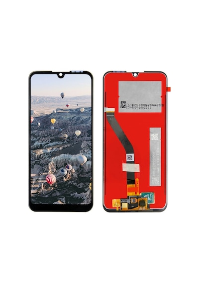 Qudex Y6 Prime İle Uyumlu Lcd Ekran Dokunmatik -