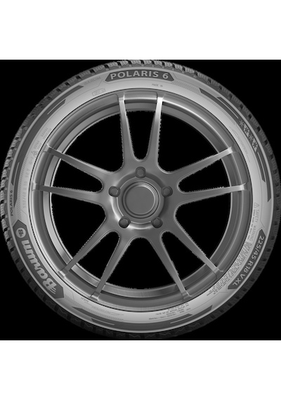 Barum 215/55r17 98v Xl Polaris6 - 2026 Kışlık
