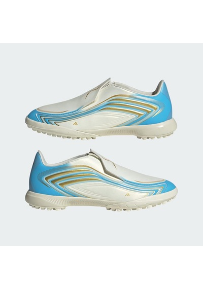 Adidas F50 Messi League Laceless Tf Halı Saha Ayakkabısı C-adıkk1372j10a00 Mavi