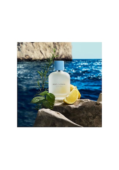 Dolce & Gabbana Light Blue Pour Homme Edt 100 Ml + 75 Ml Deodorant + 50 Ml Shower Gel Erkek Parfüm Seti Odunsu
