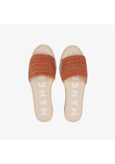 Manebı Manebi Kadın Turuncu Sneaker